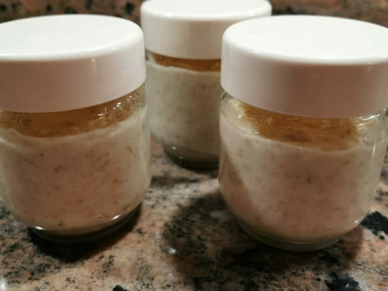 Cliquez pour zoomer ! Porridge Thermomix par malicette