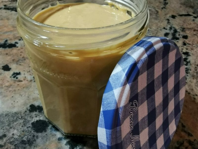 Cliquez pour zoomer ! Purée d’amandes Thermomix par malicette