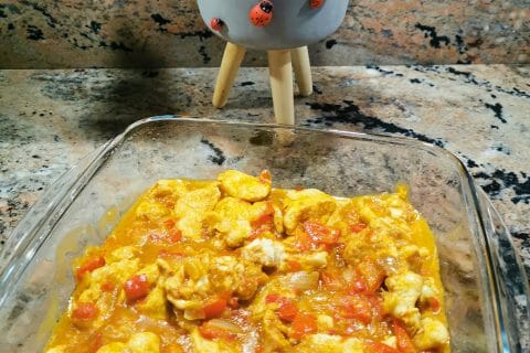 Cliquez pour zoomer ! Fajitas Thermomix par malicette