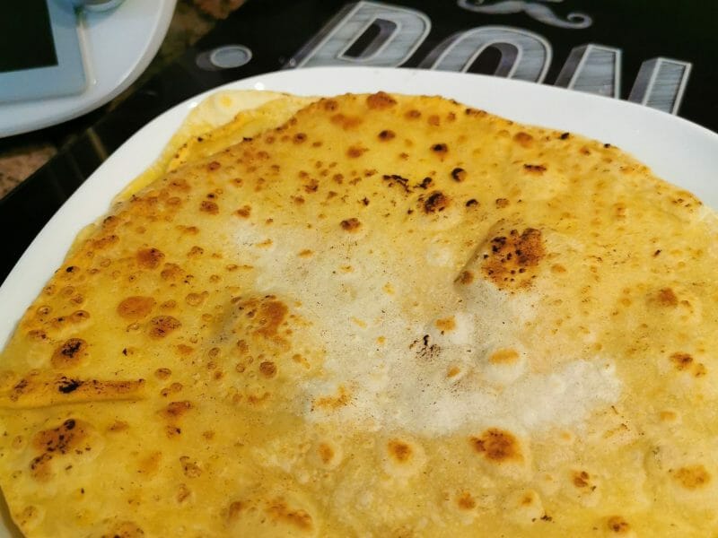 Cliquez pour zoomer ! Tortillas de blé Thermomix par malicette