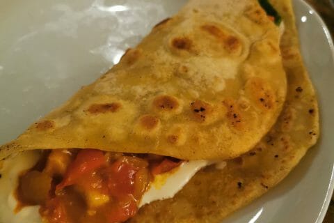 Cliquez pour zoomer ! Fajitas Thermomix par malicette