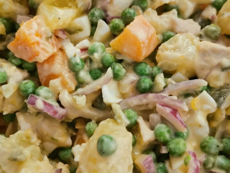 salade en 7 lettres