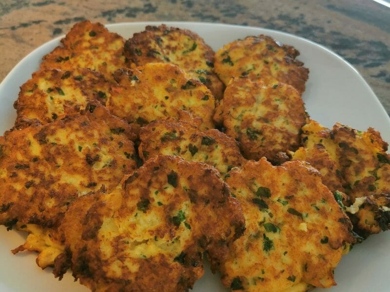 Cliquez pour zoomer ! Fishcakes Thaï Thermomix par malicette