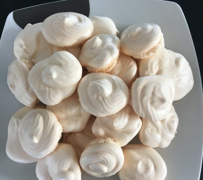 Cliquez pour zoomer ! Meringues Thermomix par Stelo