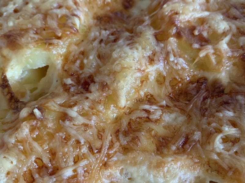 Cliquez pour zoomer ! Gratin Dauphinois Thermomix par Audrey 30