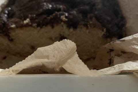 Cliquez pour zoomer ! Gâteau brioché façon cinnamon rolls Thermomix par Audrey 30