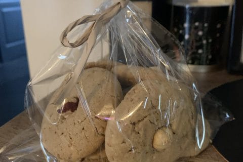 Cliquez pour zoomer ! Cookies noix de cajou et chocolat Thermomix par Audrey 30