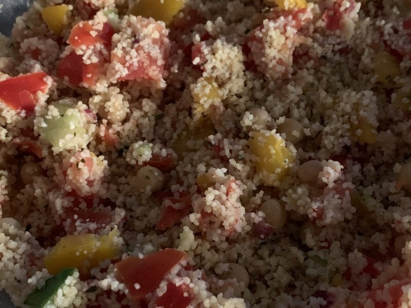 Cliquez pour zoomer ! Taboulé Thermomix par Audrey 30