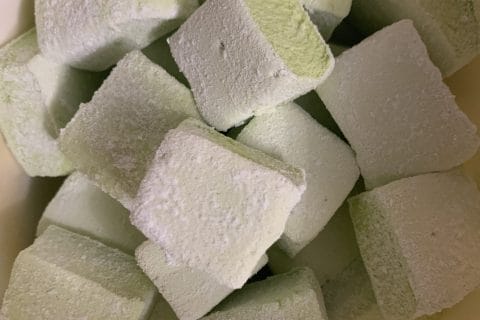 Cliquez pour zoomer ! Guimauve façon chamallow Thermomix par Audrey 30