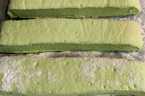 Cliquez pour zoomer ! Guimauve façon chamallow Thermomix par Audrey 30