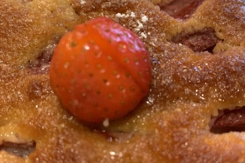 Cliquez pour zoomer ! Gâteau aux fraises Thermomix par Audrey 30