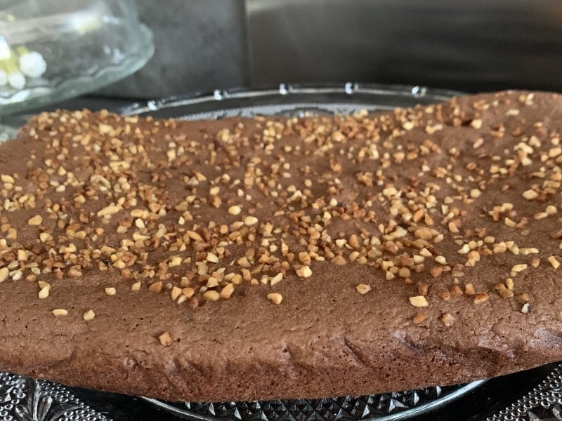 Cliquez pour zoomer ! Namandier au chocolat Thermomix par Audrey 30