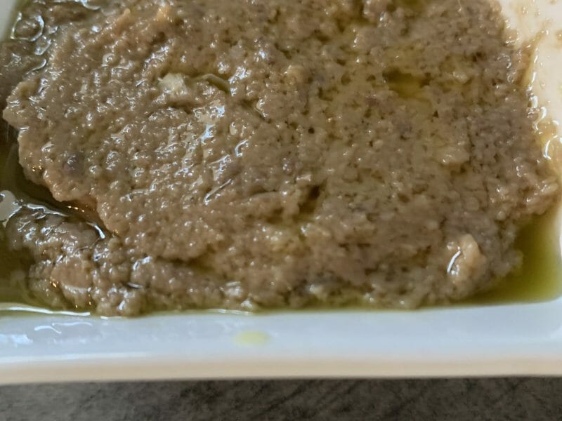 Cliquez pour zoomer ! Anchoïade camarguaise Thermomix par Audrey 30