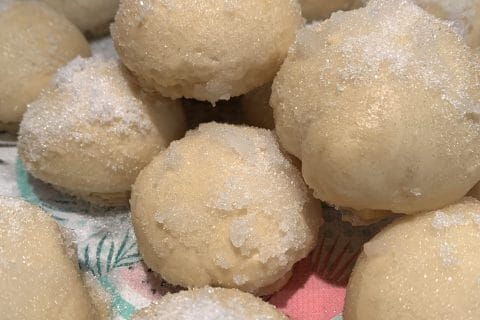 Cliquez pour zoomer ! Beignets au four Thermomix par Audrey 30
