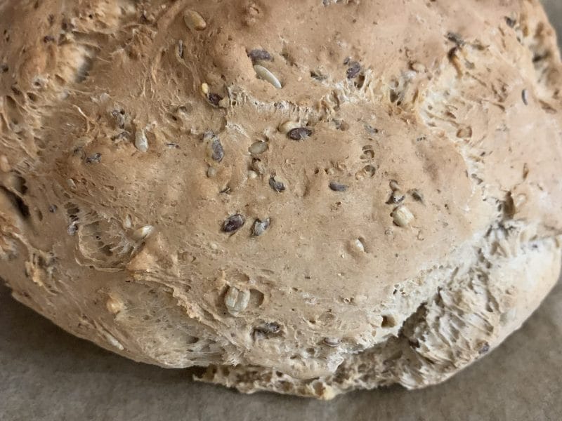 Cliquez pour zoomer ! Petits pains aux céréales Thermomix par Audrey 30