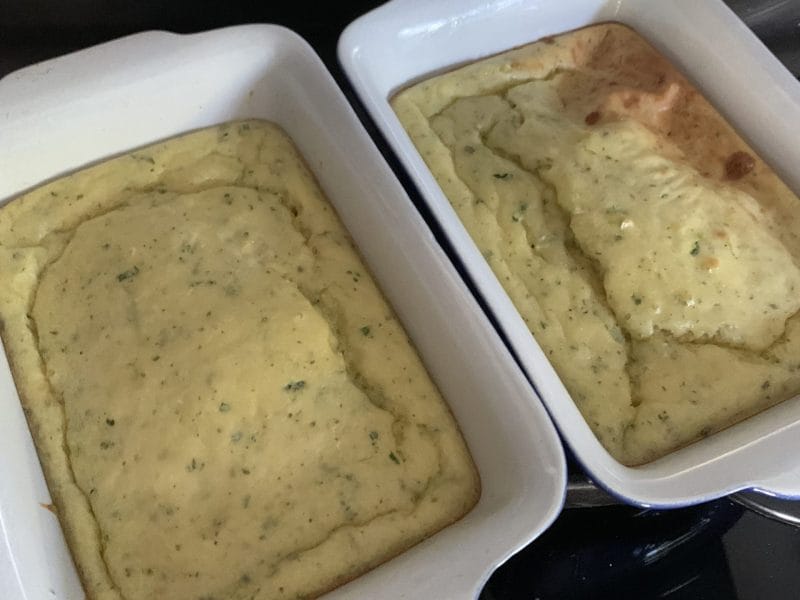 Cliquez pour zoomer ! Bouchées courgettes mozzarella Thermomix par Audrey 30