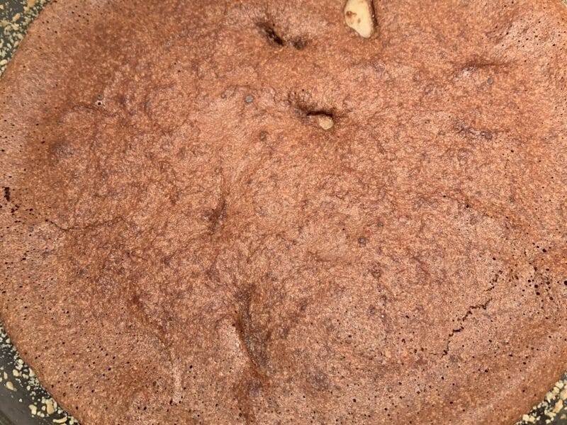 Cliquez pour zoomer ! Gâteau Bellevue Thermomix par Audrey 30