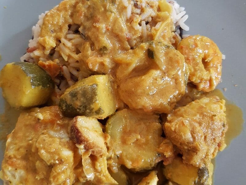 Cliquez pour zoomer ! Colombo de lotte Thermomix par claudine_46