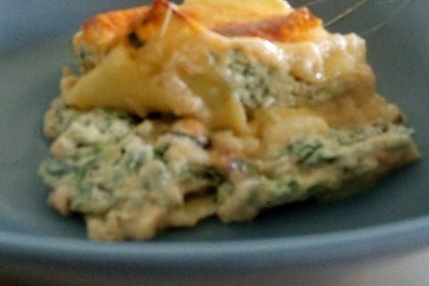 Cliquez pour zoomer ! Lasagnes aux fruits de mer Thermomix par selena_3