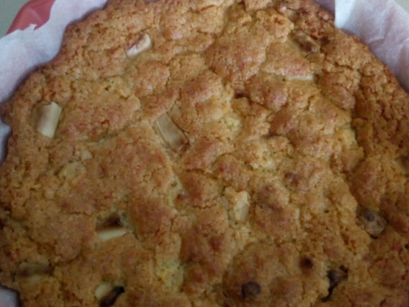 Cliquez pour zoomer ! Le cookie géant Thermomix par selena_3