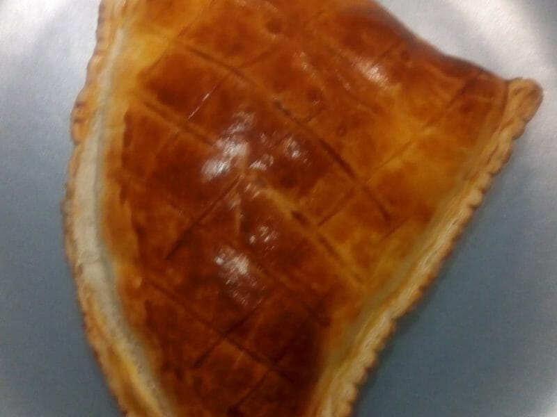 Cliquez pour zoomer ! Friands jambon, champignons et fromage Thermomix par selena_3