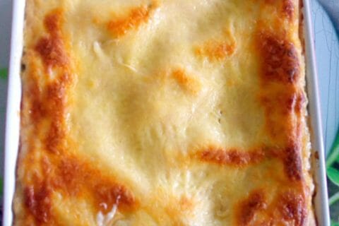 Cliquez pour zoomer ! Lasagnes aux fruits de mer Thermomix par selena_3