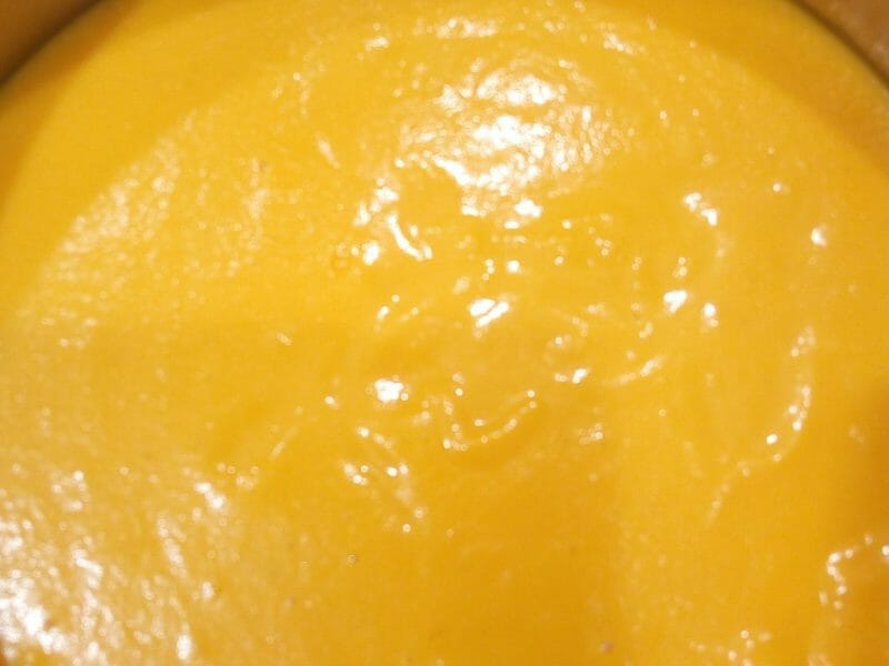 Cliquez pour zoomer ! Crème de carottes Thermomix par selena_3