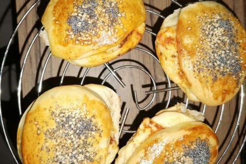 Cliquez pour zoomer ! Bun’s jambon fromage Thermomix par harmony3005