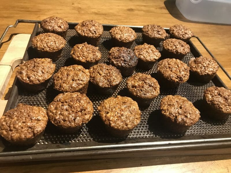 Cliquez pour zoomer ! Carrot cake Thermomix par cloobiou