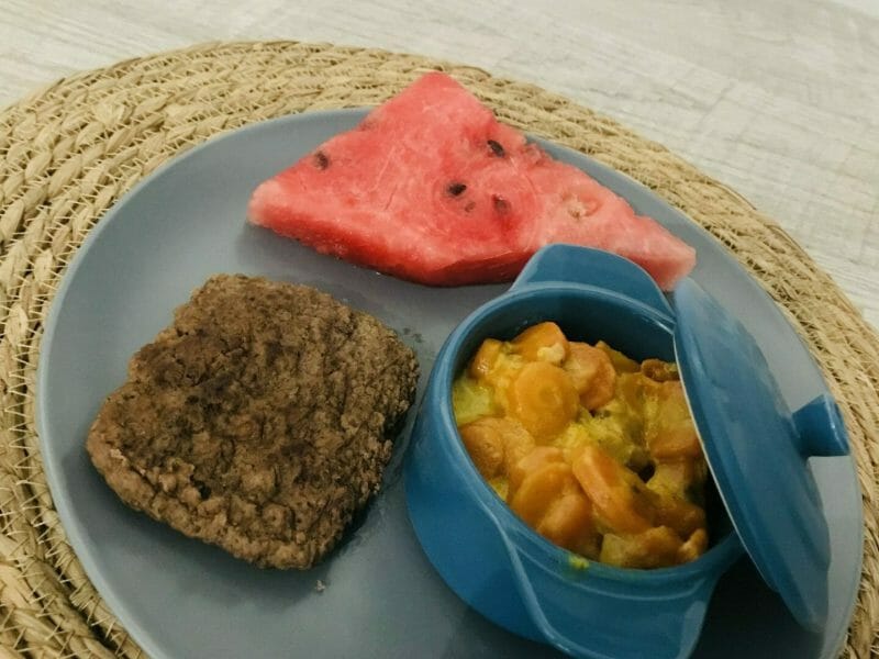 Cliquez pour zoomer ! Carottes Vichy Thermomix par lau_88