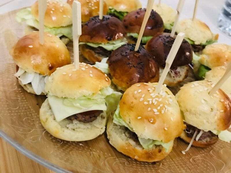 Cliquez pour zoomer ! Mini burgers Thermomix par lau_88