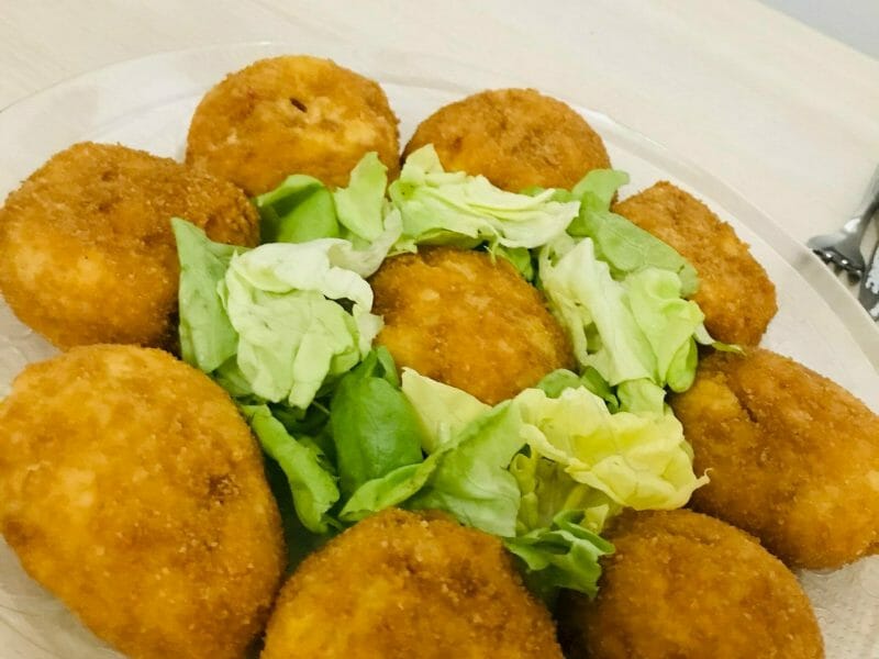 Cliquez pour zoomer ! Arancini Thermomix par lau_88