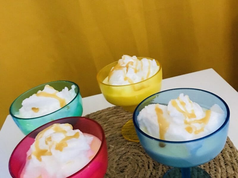 Cliquez pour zoomer ! Îles flottantes Thermomix par lau_88