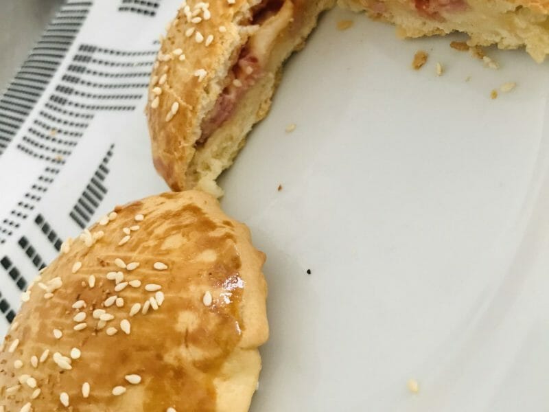 Cliquez pour zoomer ! Bun’s jambon fromage Thermomix par lau_88