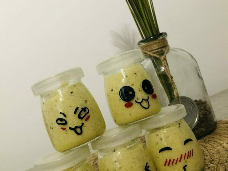 Cliquez pour zoomer ! Mousse de kiwis Thermomix par lau_88