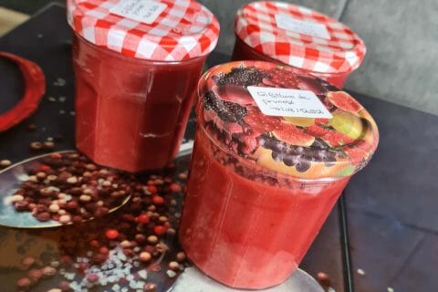 Cliquez pour zoomer ! Confiture de prunes Thermomix par Céline