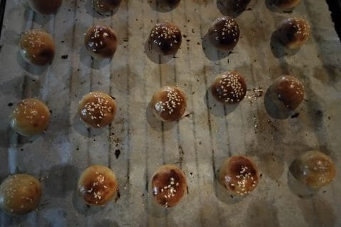 Cliquez pour zoomer ! Mini burgers Thermomix par lily1231