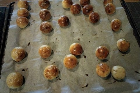 Cliquez pour zoomer ! Mini burgers Thermomix par lily1231