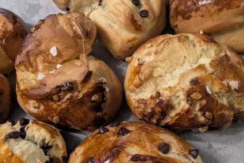 Cliquez pour zoomer ! Briochettes façon Doowap Thermomix par hel38