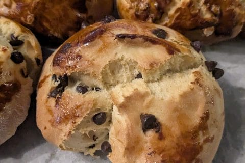 Cliquez pour zoomer ! Briochettes façon Doowap Thermomix par hel38