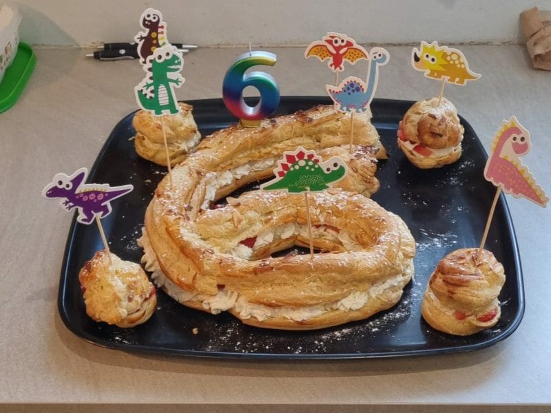 Cliquez pour zoomer ! Paris-Brest Thermomix par joelle_57