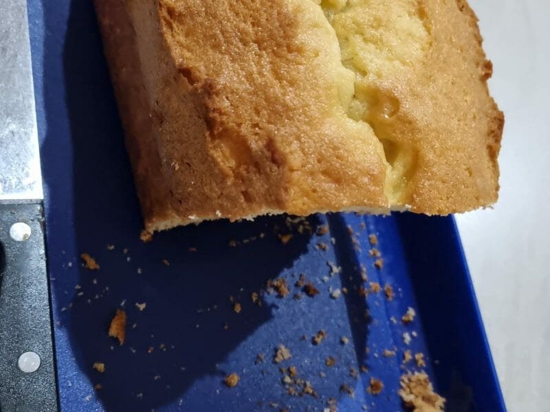 Cliquez pour zoomer ! Quatre-quarts breton Thermomix par joelle_57