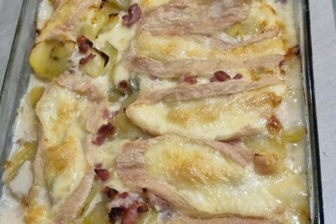 Cliquez pour zoomer ! Munstiflette Thermomix par joelle_57