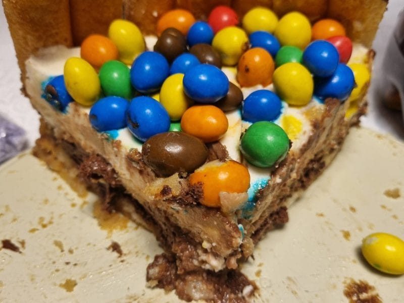 Cliquez pour zoomer ! Charlotte poire chocolat Thermomix par joelle_57