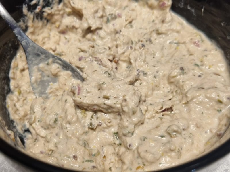 Cliquez pour zoomer ! Rillettes de thon Thermomix par joelle_57