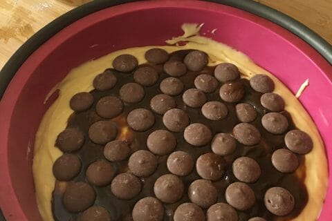 Cliquez pour zoomer ! Crumb cake framboises Thermomix par asyr27