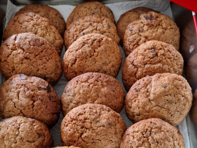 Cliquez pour zoomer ! Cookies aux épices de Noël Thermomix par armelite