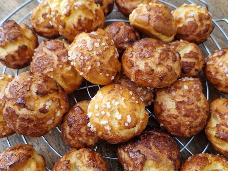 Cliquez pour zoomer ! Chouquettes Thermomix par armelite