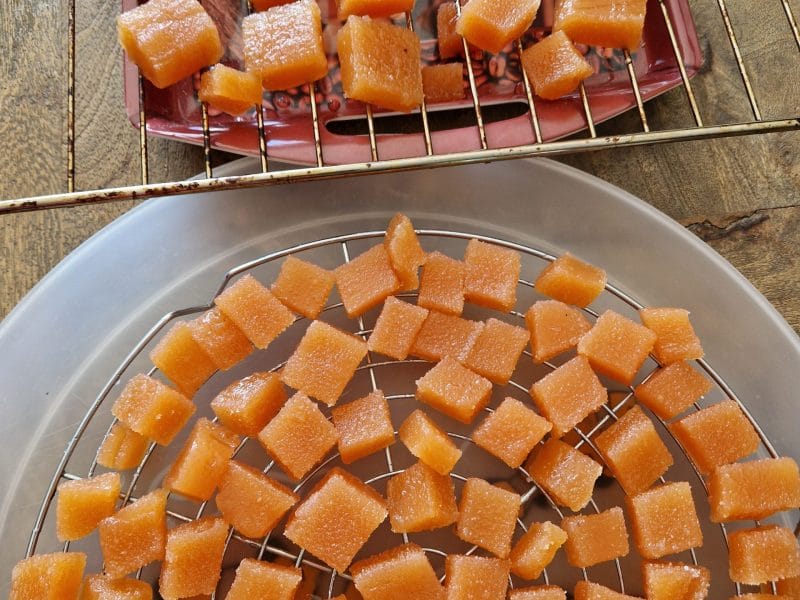 Cliquez pour zoomer ! Pâte de coing Thermomix par armelite