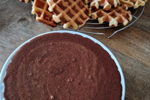 Cliquez pour zoomer ! Gaufres Liégeoises Thermomix par armelite